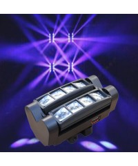 Световой LED прибор STLS LED Spider