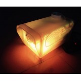 Генератор дыма STLS 400W LED