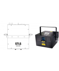 Лазер STLS RGB 5000