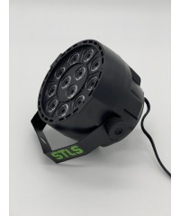 LED прожектор STLS S-1201 RGBW