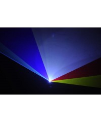 Лазер STLS RGB 5000