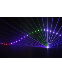 Лазер STLS RGB 5000