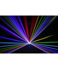 Лазер STLS RGB 5000