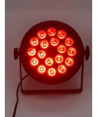 LED прожектор STLS Par S-1810 SLIM RGBW 