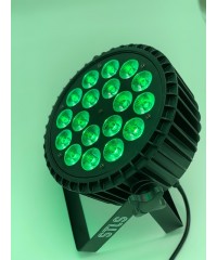 LED прожектор STLS Par S-1810 SLIM RGBW 