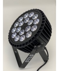 LED прожектор STLS Par S-1810 SLIM RGBW 