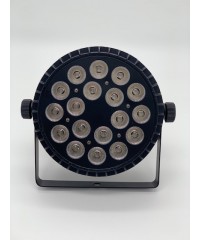 LED прожектор STLS Par S-1818 SLIM  RGBWA+UV 