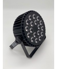 LED прожектор STLS Par S-1818 SLIM  RGBWA+UV 