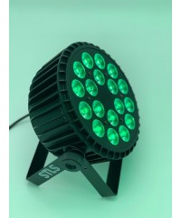 LED прожектор STLS Par S-1818 SLIM  RGBWA+UV 