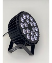 LED прожектор STLS Par S-1818 SLIM  RGBWA+UV 