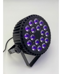 LED прожектор STLS Par S-1818 SLIM  RGBWA+UV 