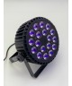 LED прожектор STLS Par S-1818 SLIM  RGBWA+UV 