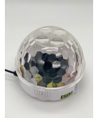 Световой LED прибор STLS Led Gobo Ball