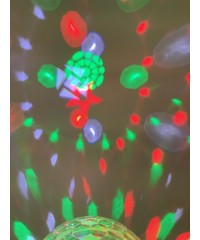 Световой LED прибор STLS Led Gobo Ball