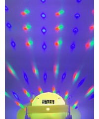 Световой LED прибор STLS VS-58b