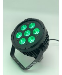 LED прожектор STLS Par S-761 RGBWA+UV 