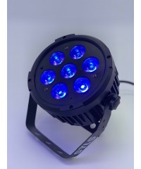 LED прожектор STLS Par S-761 RGBWA+UV 