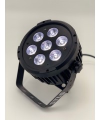 LED прожектор STLS Par S-761 RGBWA+UV 