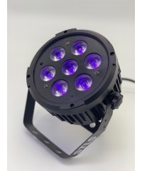 LED прожектор STLS Par S-761 RGBWA+UV 
