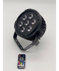 LED прожектор STLS Par S-761 RGBWA+UV 