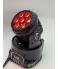 LED Голова STLS PL-14 7*10W