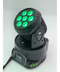 LED Голова STLS PL-14 7*10W