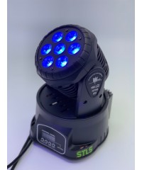 LED Голова STLS PL-14 7*10W