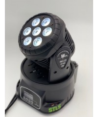 LED Голова STLS PL-14 7*10W