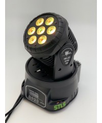 LED Голова STLS PL-14 7*10W