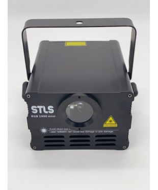 Лазер STLS RGB 1000 mini