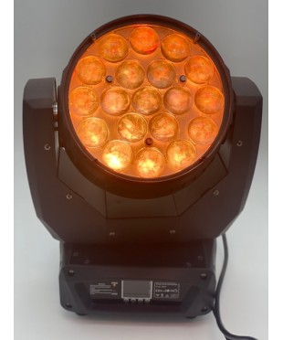 STLS Led Wash AURA