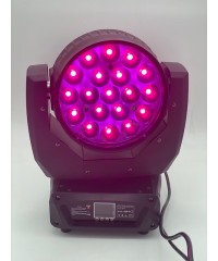 STLS Led Wash AURA
