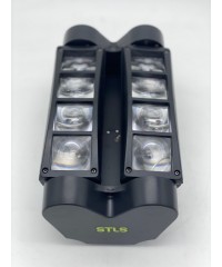 Световой LED прибор STLS LED Spider