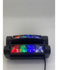 Световой LED прибор STLS LED Spider
