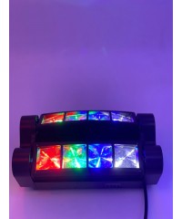 Световой LED прибор STLS LED Spider
