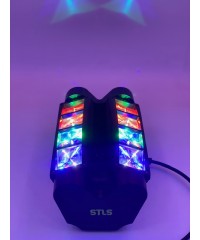 Световой LED прибор STLS LED Spider