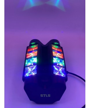 Световой LED прибор STLS LED Spider