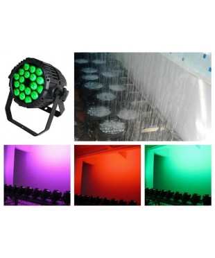 LED прожектор STLS Par S-1810 RGBW IP65