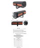 Следящий прожектор STLS FOLLOW SPOT 7R 230w