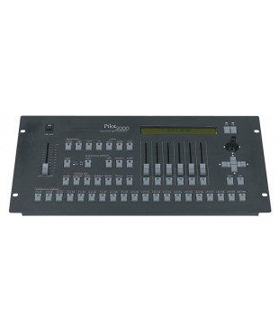 DMX Пульт STLS Pilot 2000